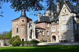 Alojamiento - Château de Varambon