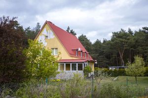 Alquiler Vacacional - at the edge of the forest, near the beach