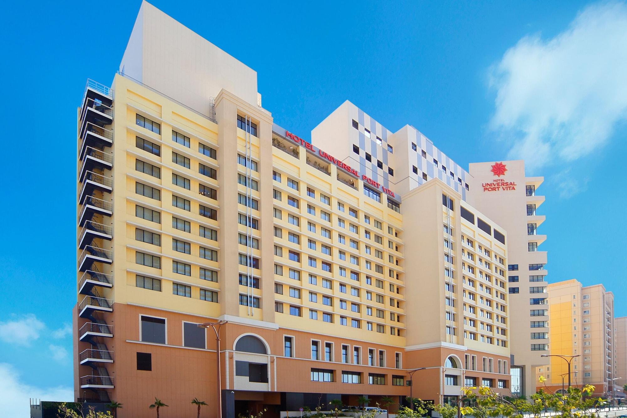 Varios HOTEL UNIVERSAL PORT VITA