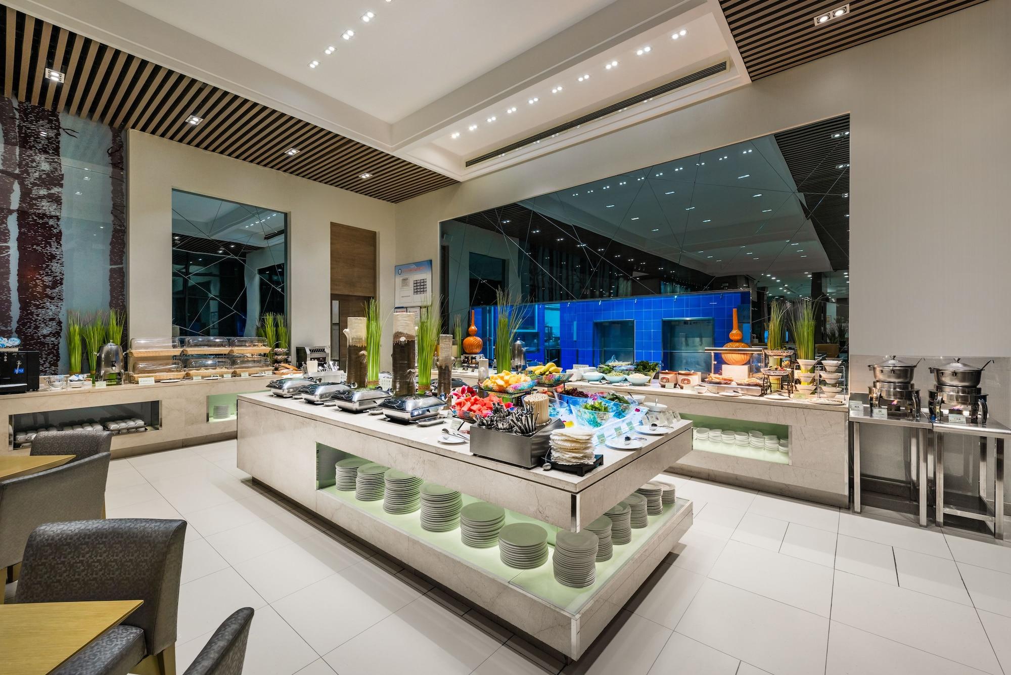 Restaurant Holiday Inn Express Beijing Yizhuang by IHG