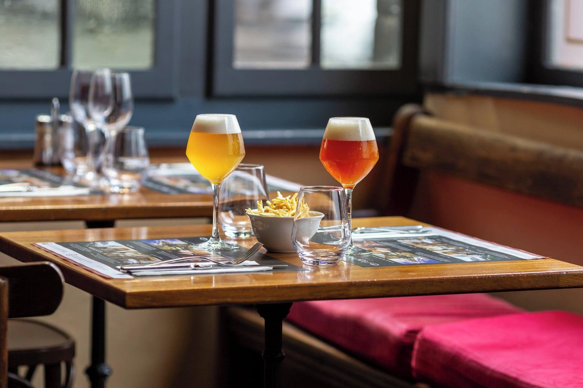 Restaurant L'Hermitage Gantois, Autograph Collection