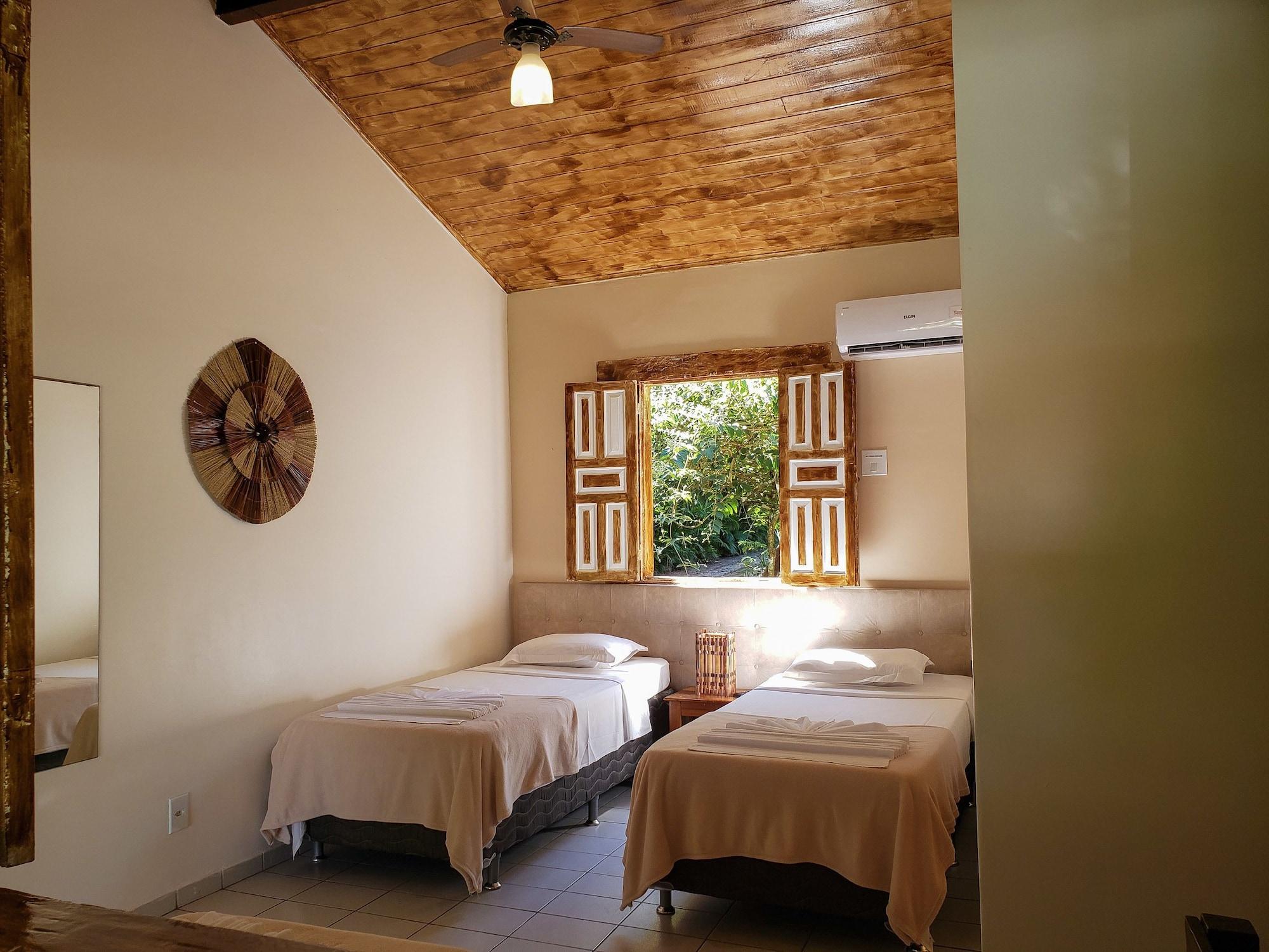 Habitación Pousada Tropical Arraial