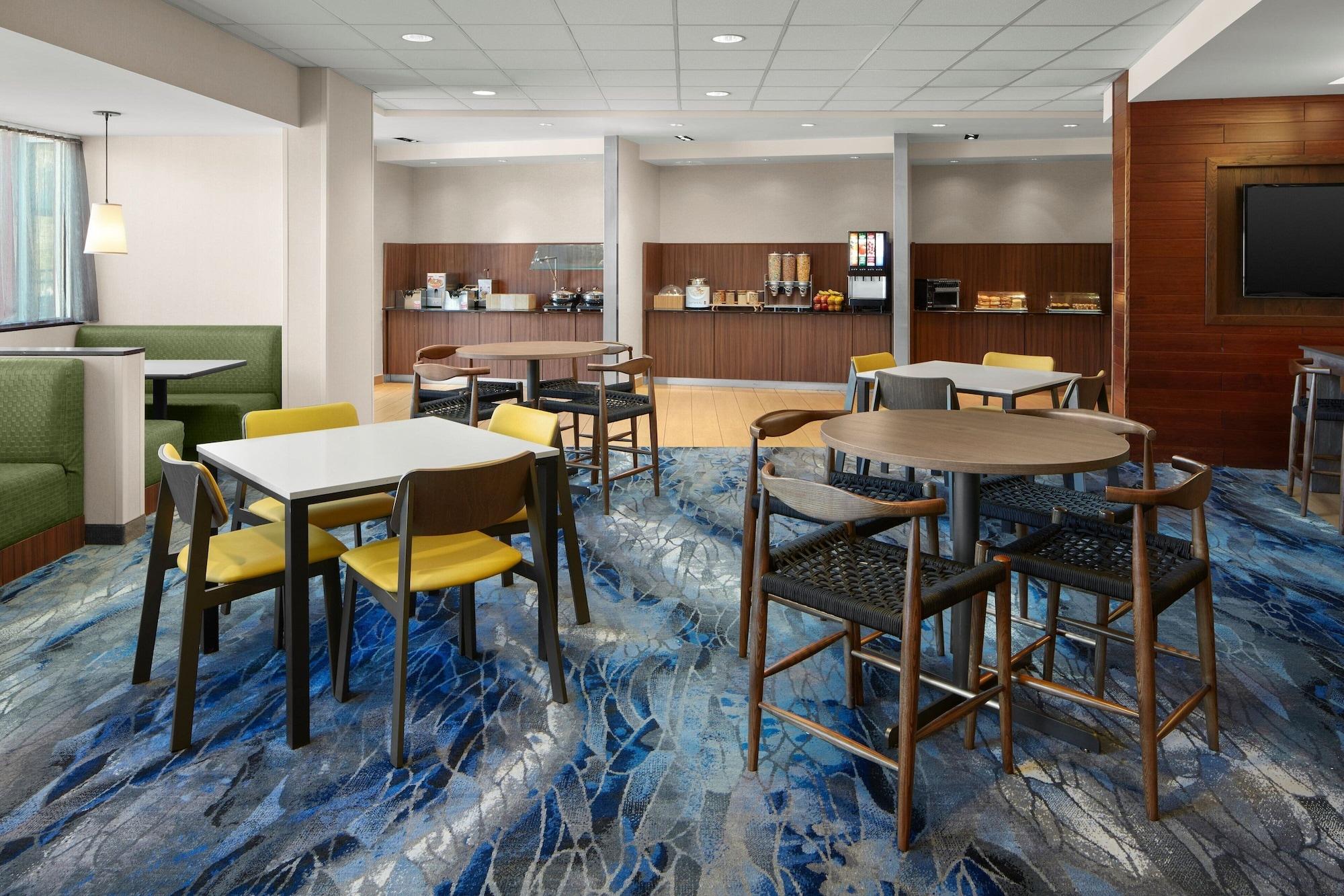 Restaurant Fairfield Inn & Suites DuBois