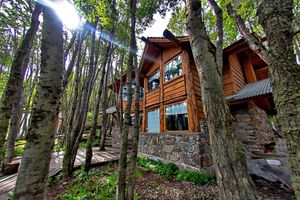 Alojamiento - Patagonia Villa