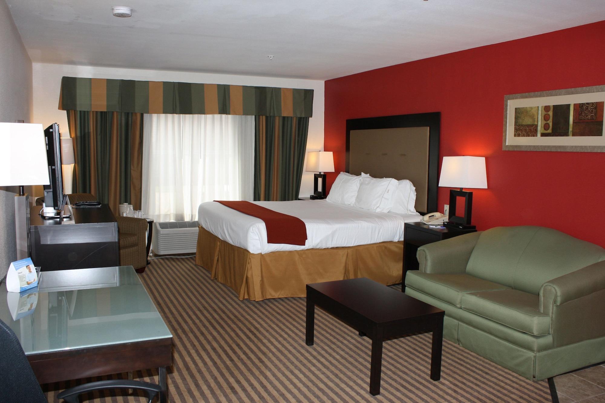 Habitación Holiday Inn Express Hotel & Suites Livingston by IHG
