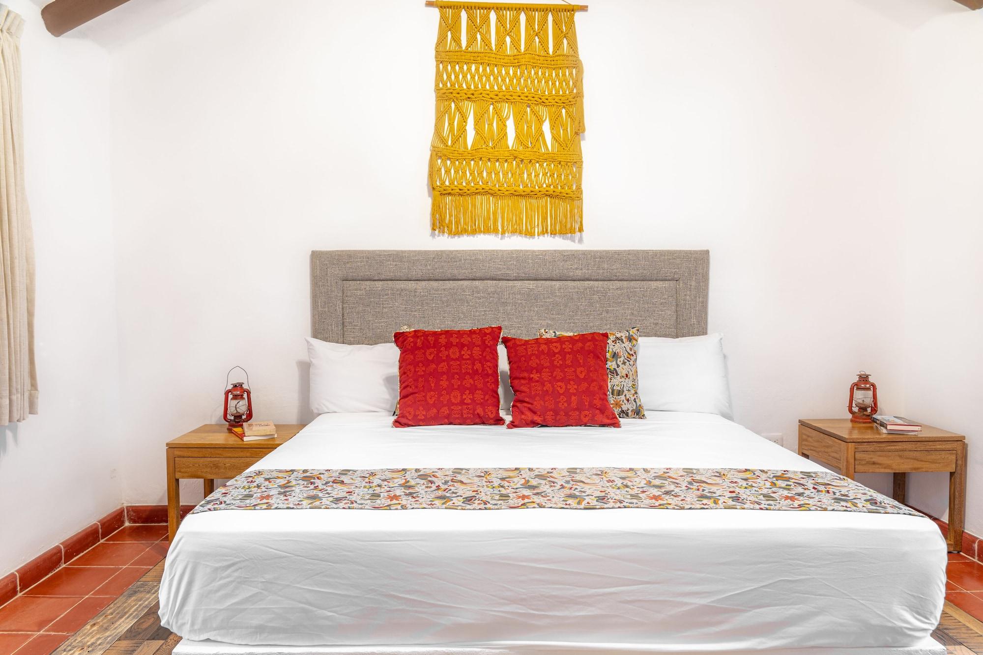 Habitación Hacienda San Miguel