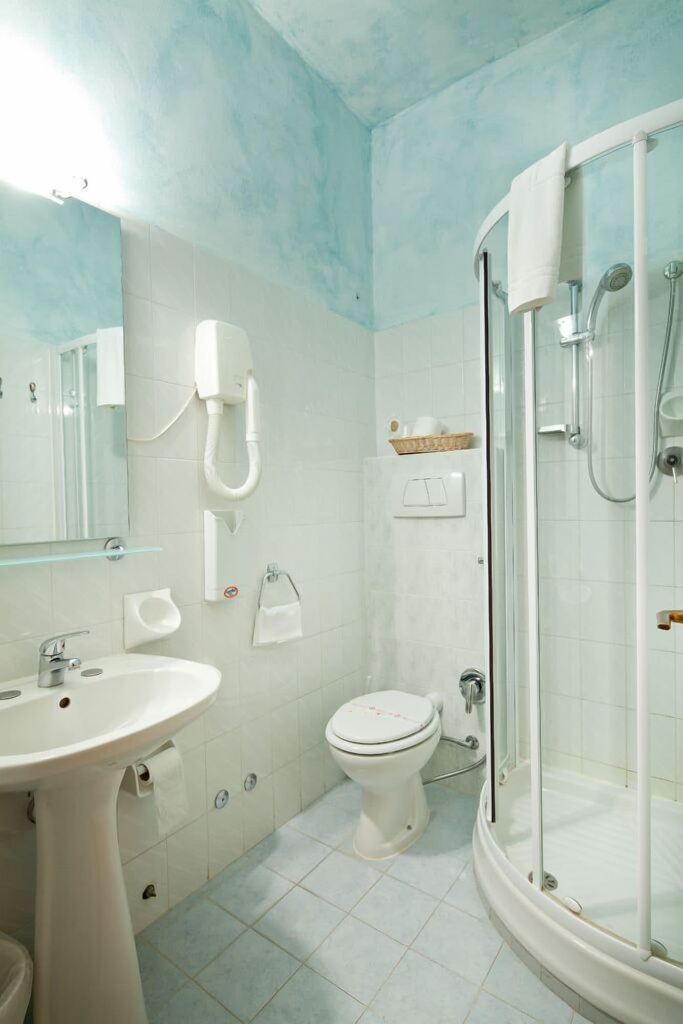 Equipamiento de Habitación Albergo La Palomba