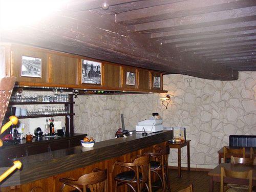 Bar/Salón Hotel La Renaissance