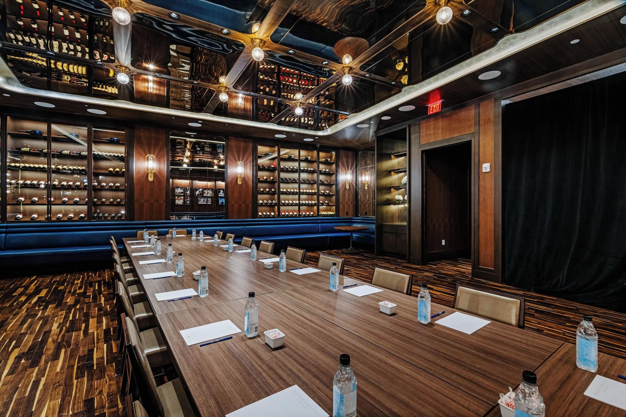 Sala de Reuniones Hard Rock Hotel New York