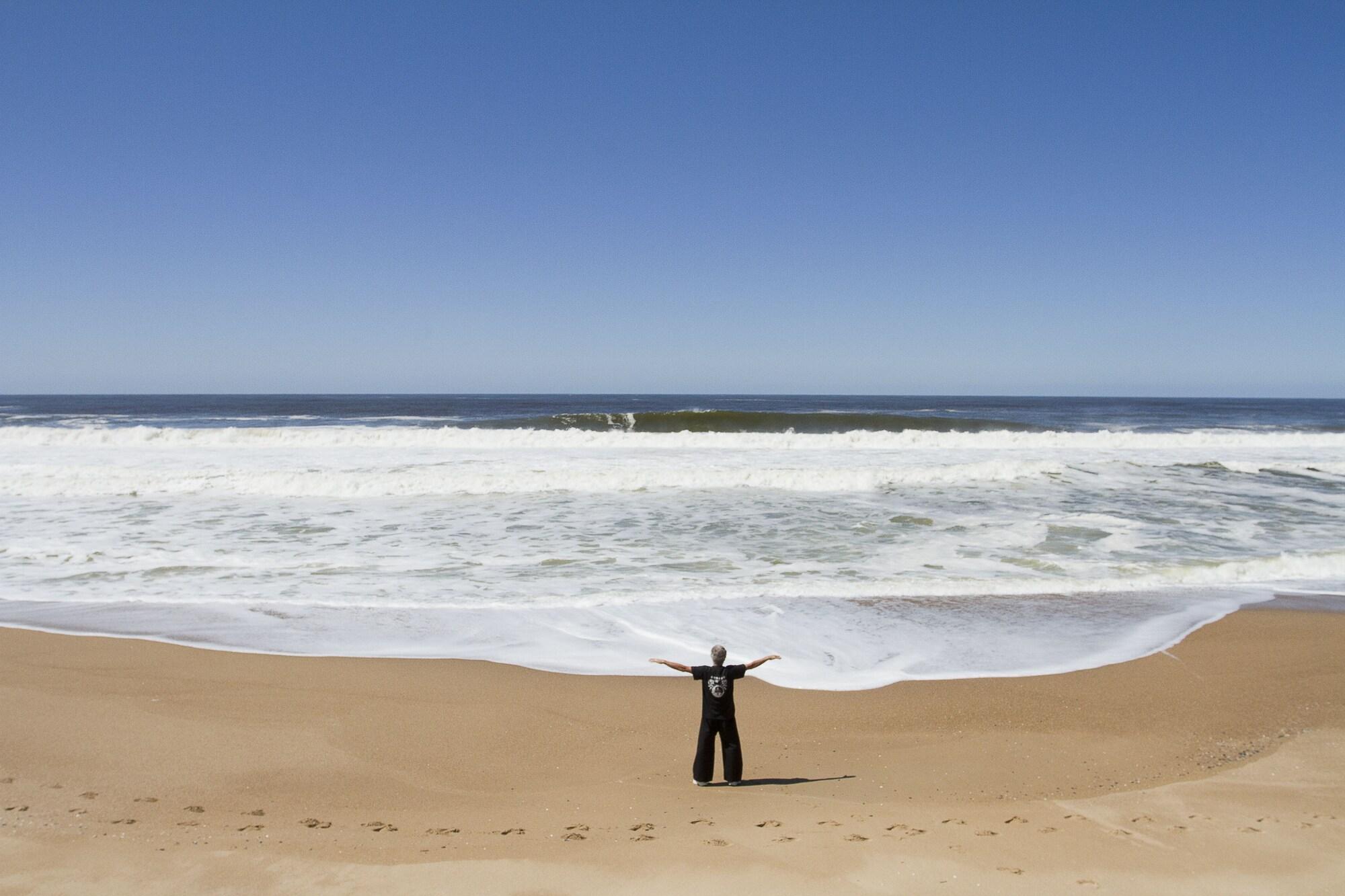 Playa Posada Arenas de José Ignacio