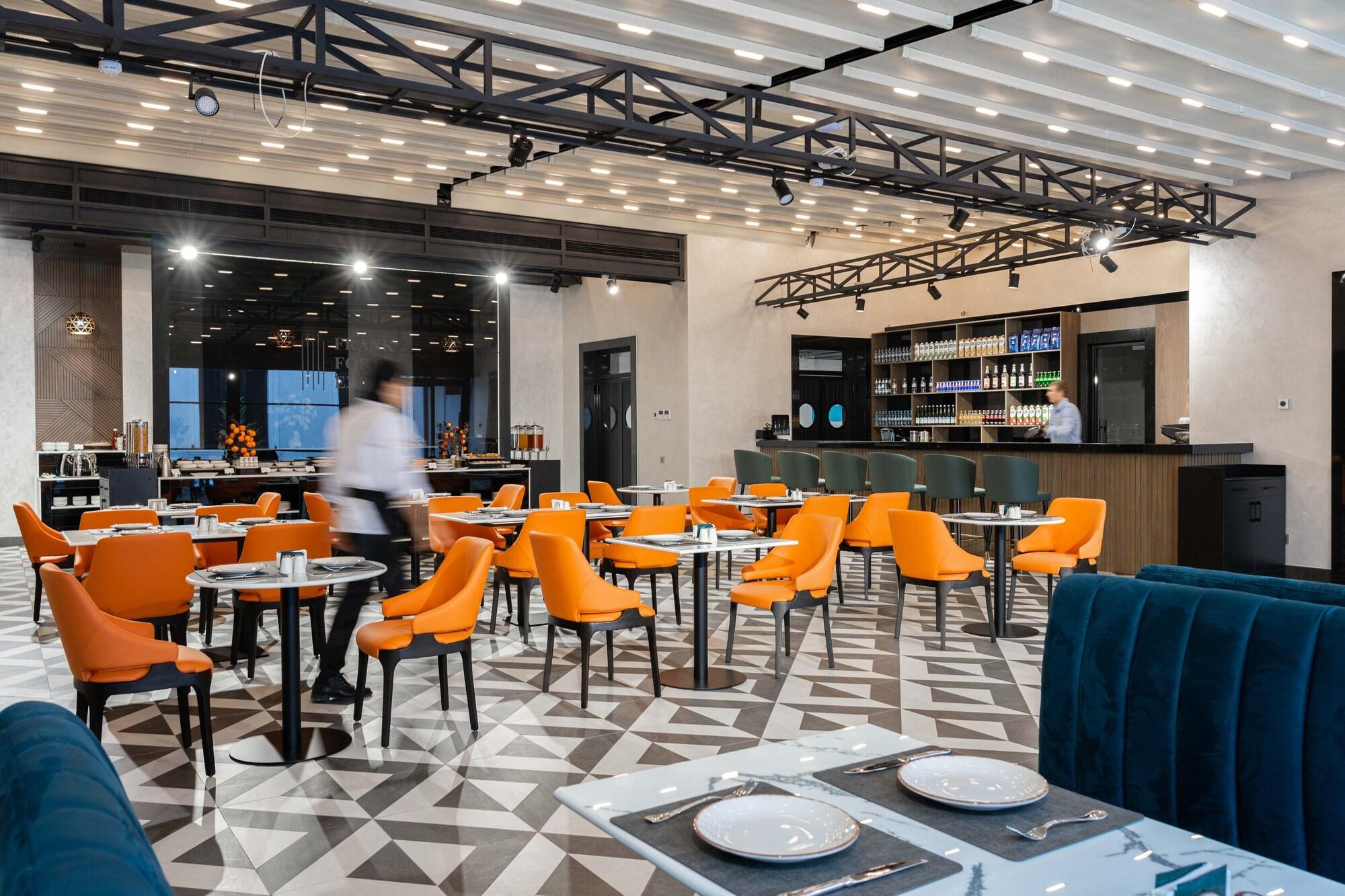 Restaurant FRANKFORT Expo Tashkent