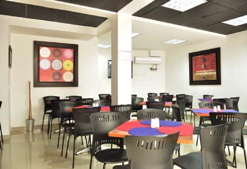 Restaurant Innova Centro Internacional