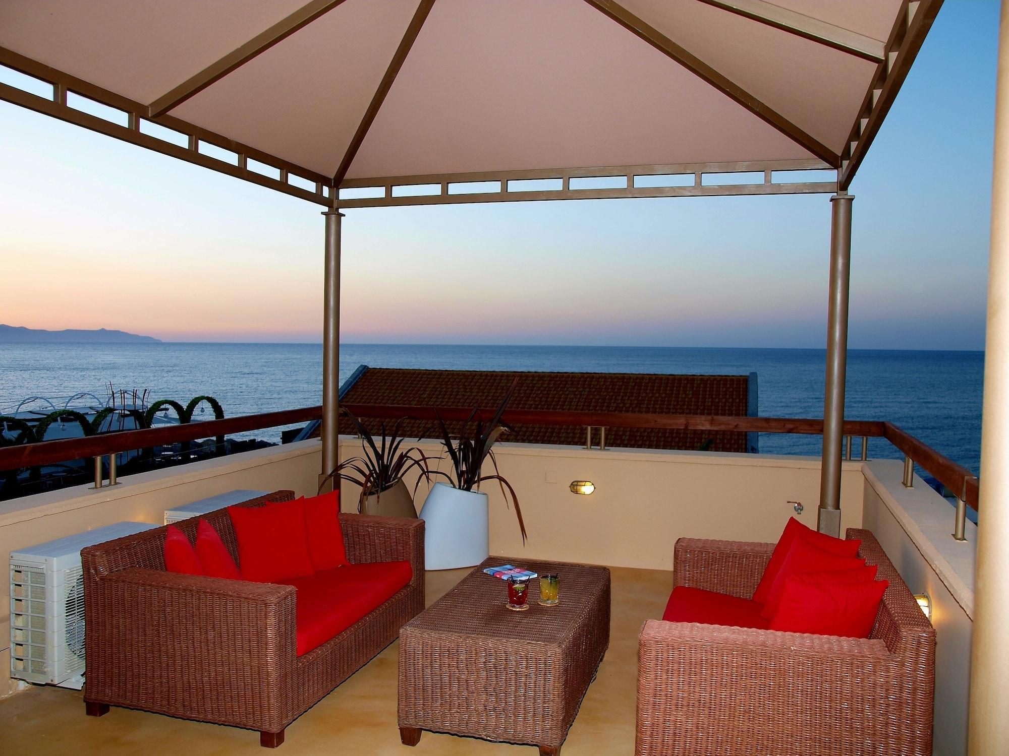 Varios Mylos Hotel Apartments