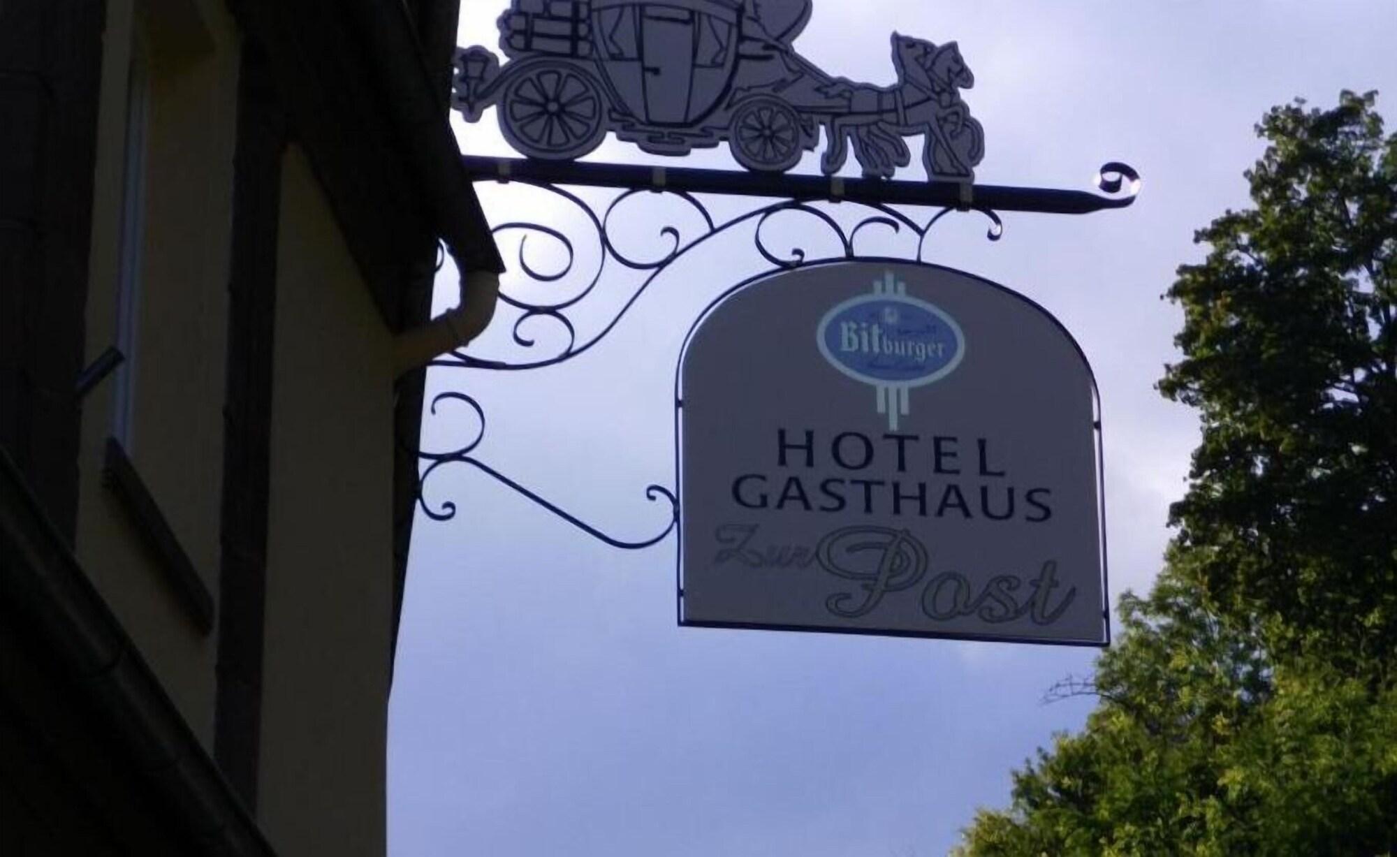 Vista Exterior Hotel Gasthaus zur Post