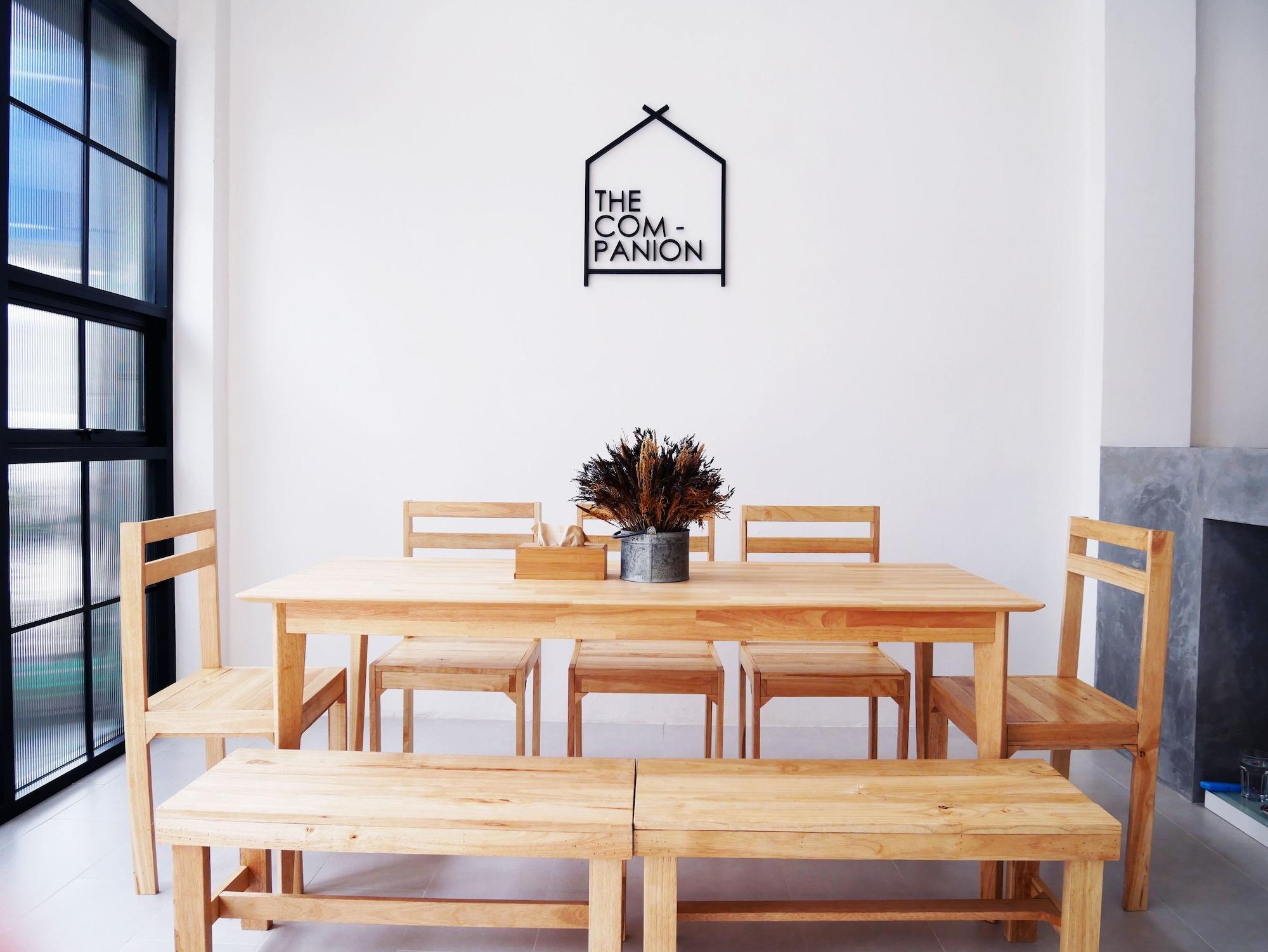 Equipamiento de Habitación The Companion - Hostel