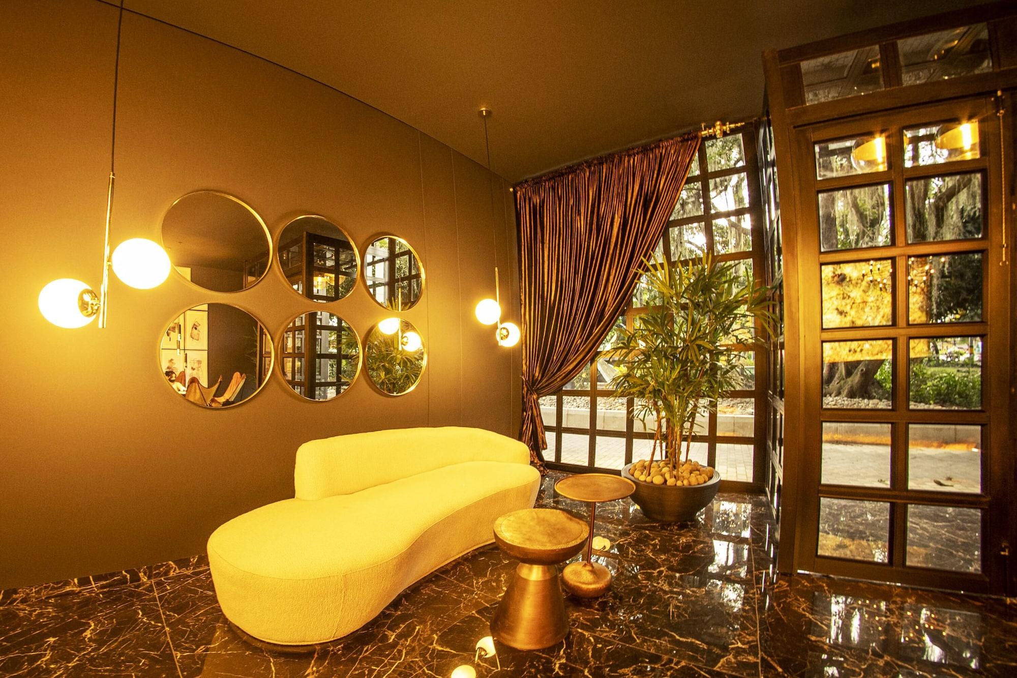 Vista Lobby Cavalta by Bernalo Hotels