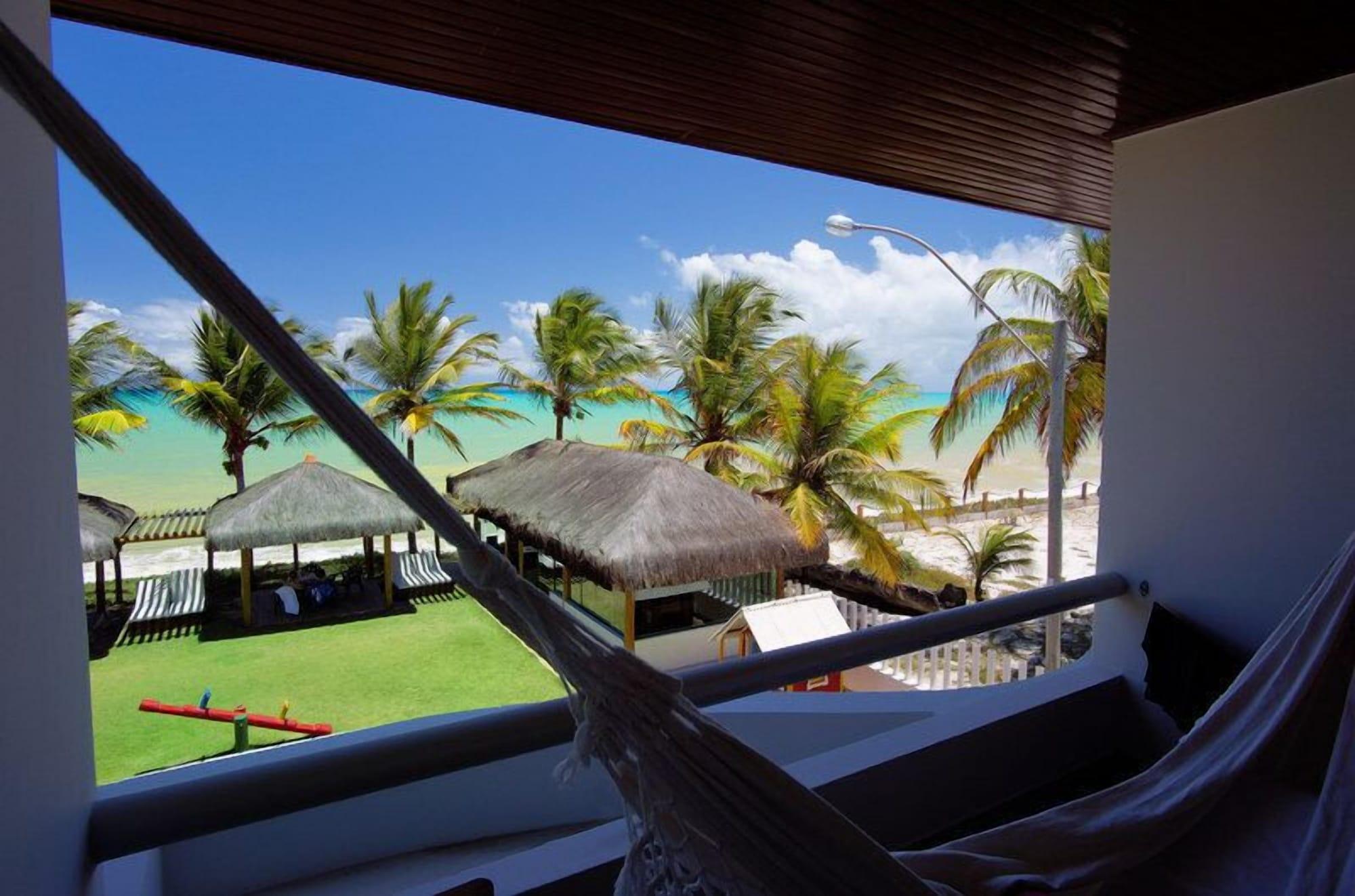 Habitación Cahy Praia Hotel