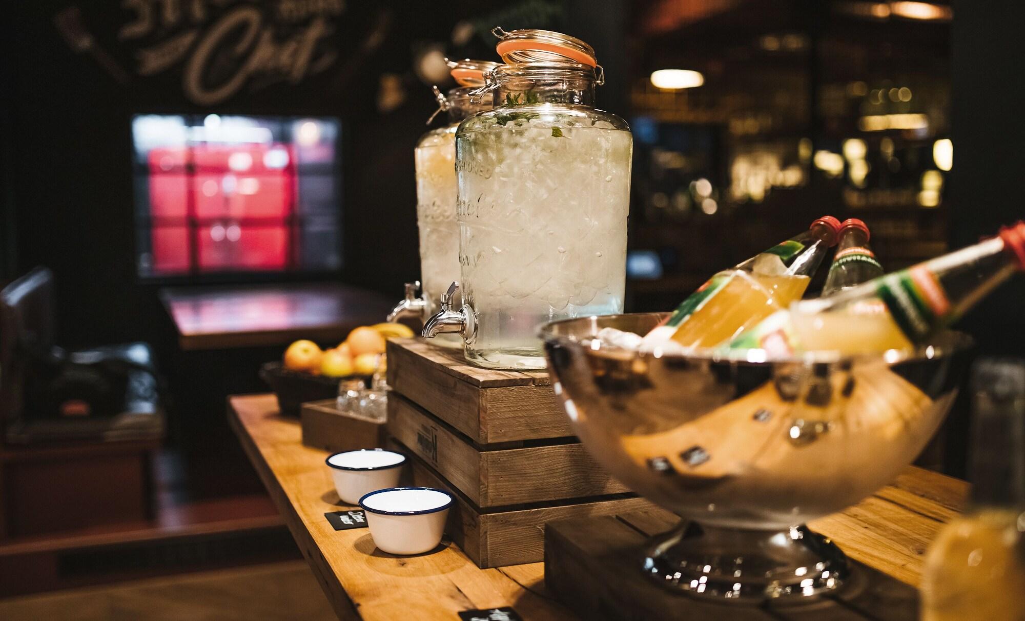 Hotel Gekko House, Frankfurt, a Tribute Portfolio Hotel