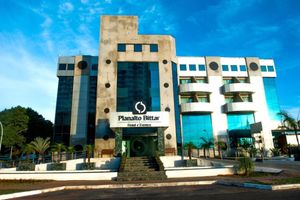 Alojamiento - Planalto Bittar Hotel e Eventos