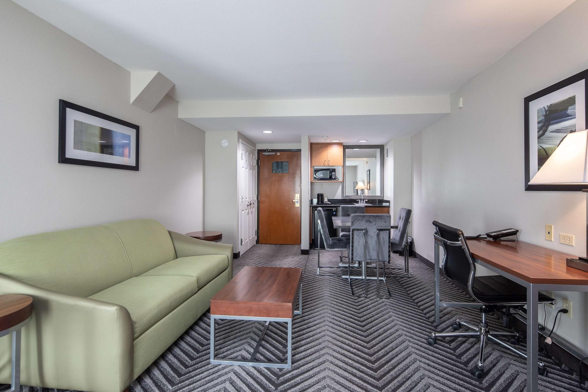 Habitación Best Western Inn & Suites San Mateo - San Francisco Airport