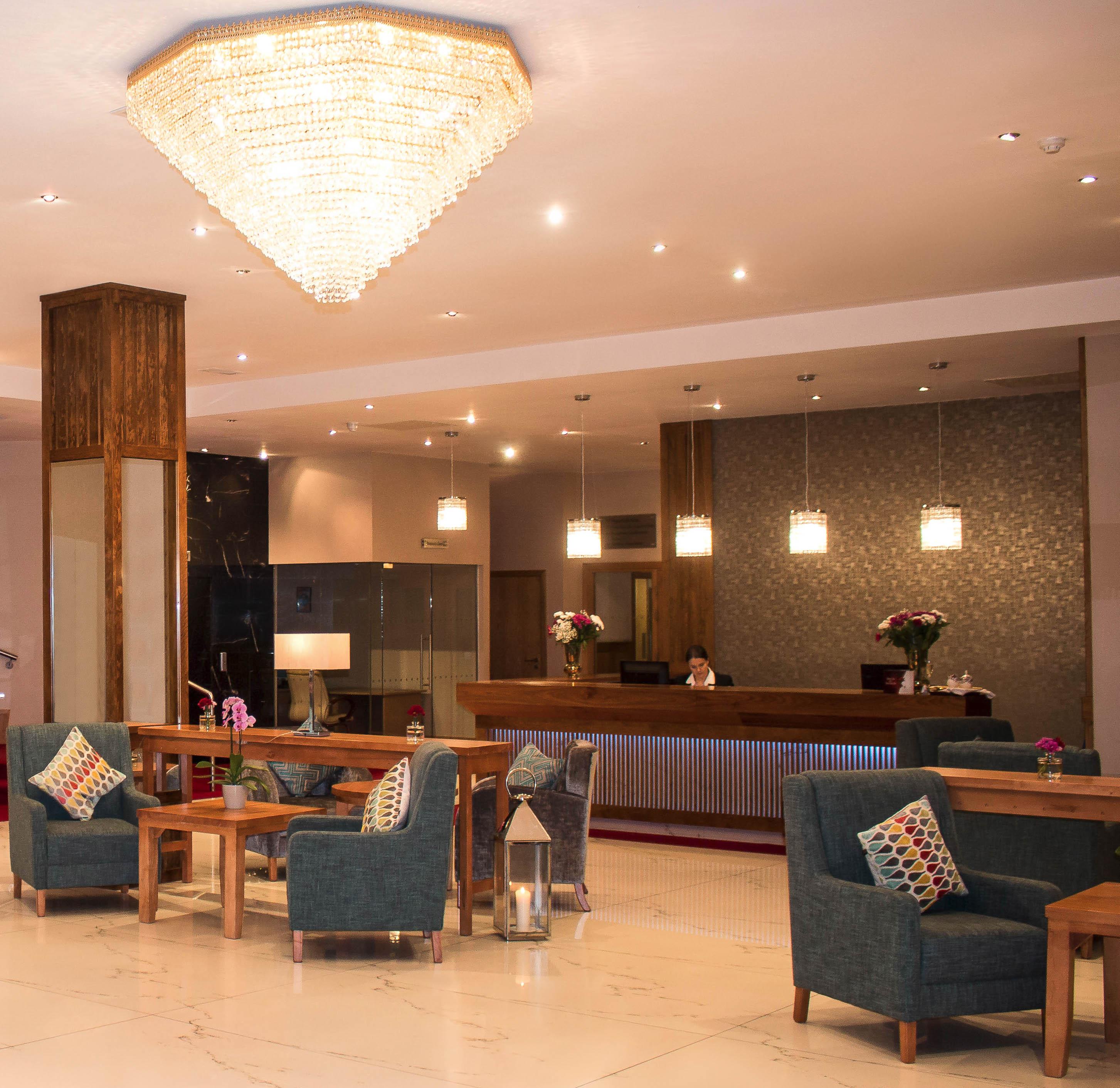 Vista Lobby Talbot Hotel Clonmel