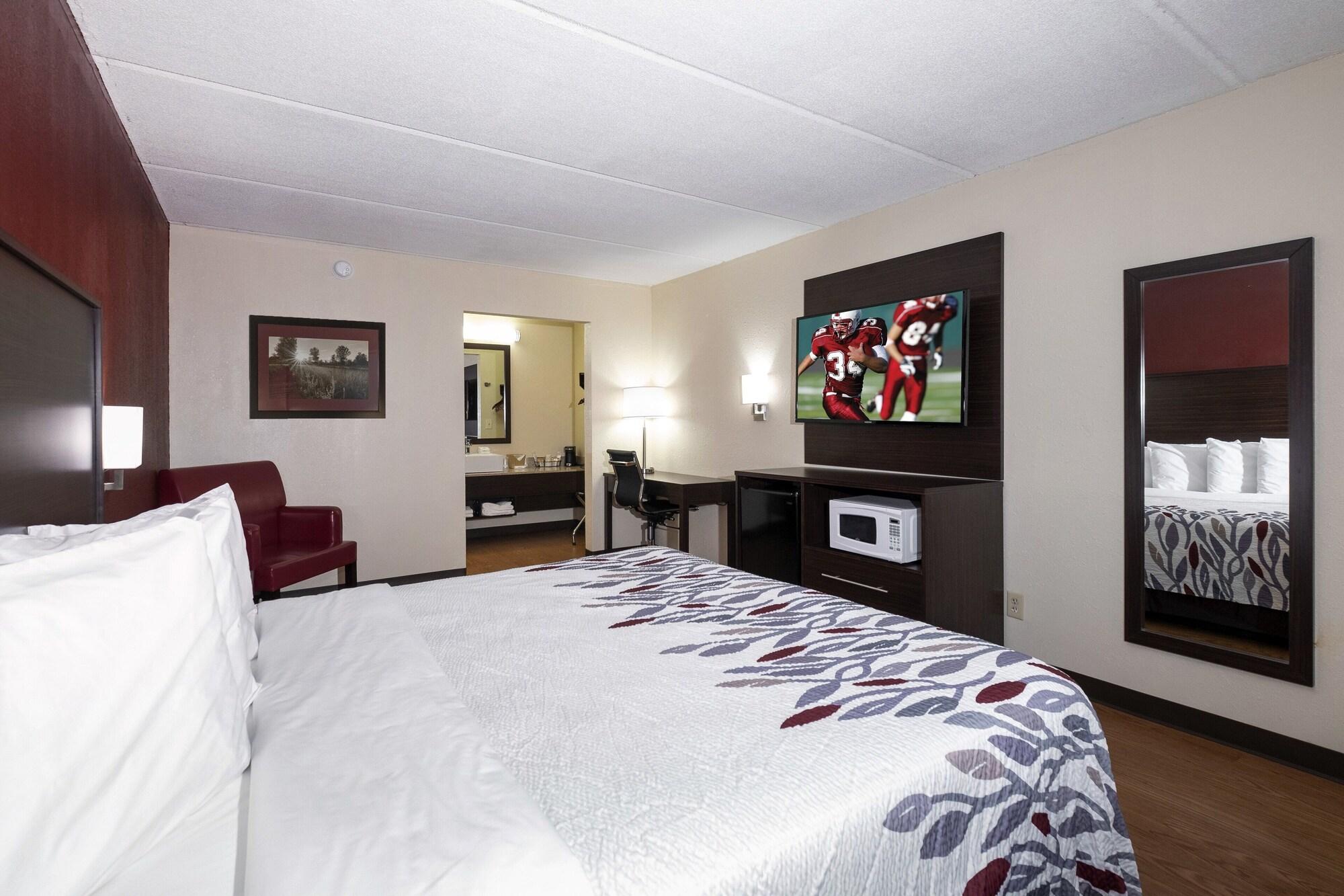 Varios Red Roof Inn Kenly – I-95