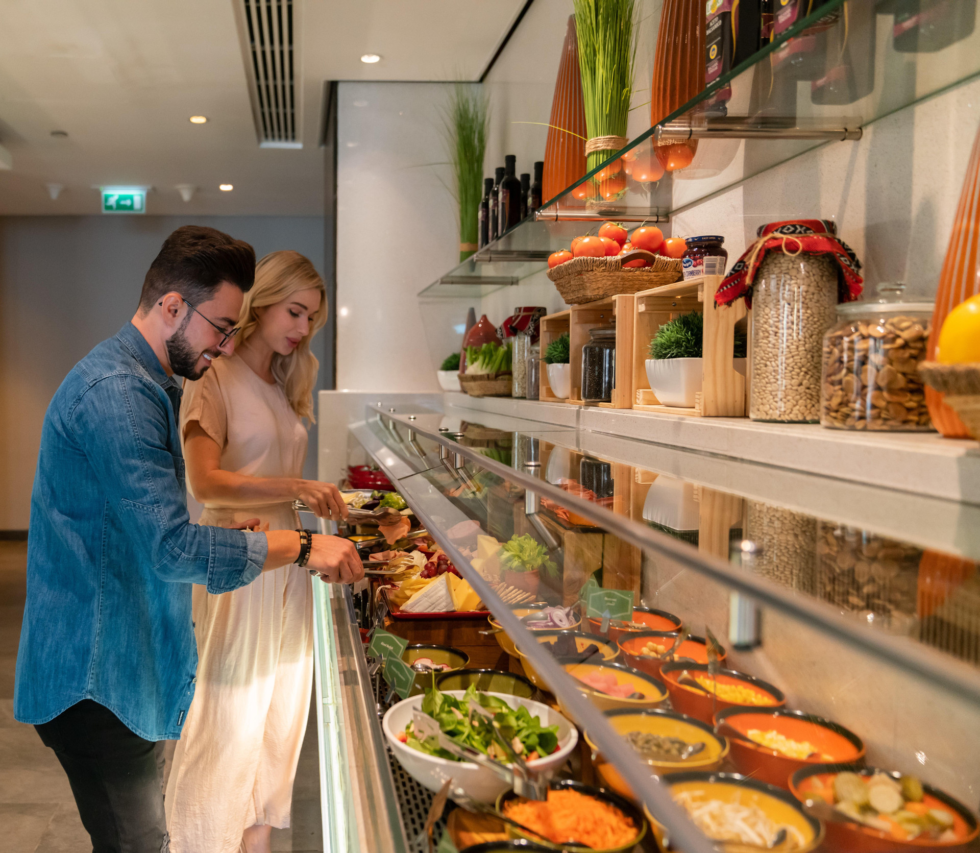 Restaurant Centro Al Manhal by Rotana