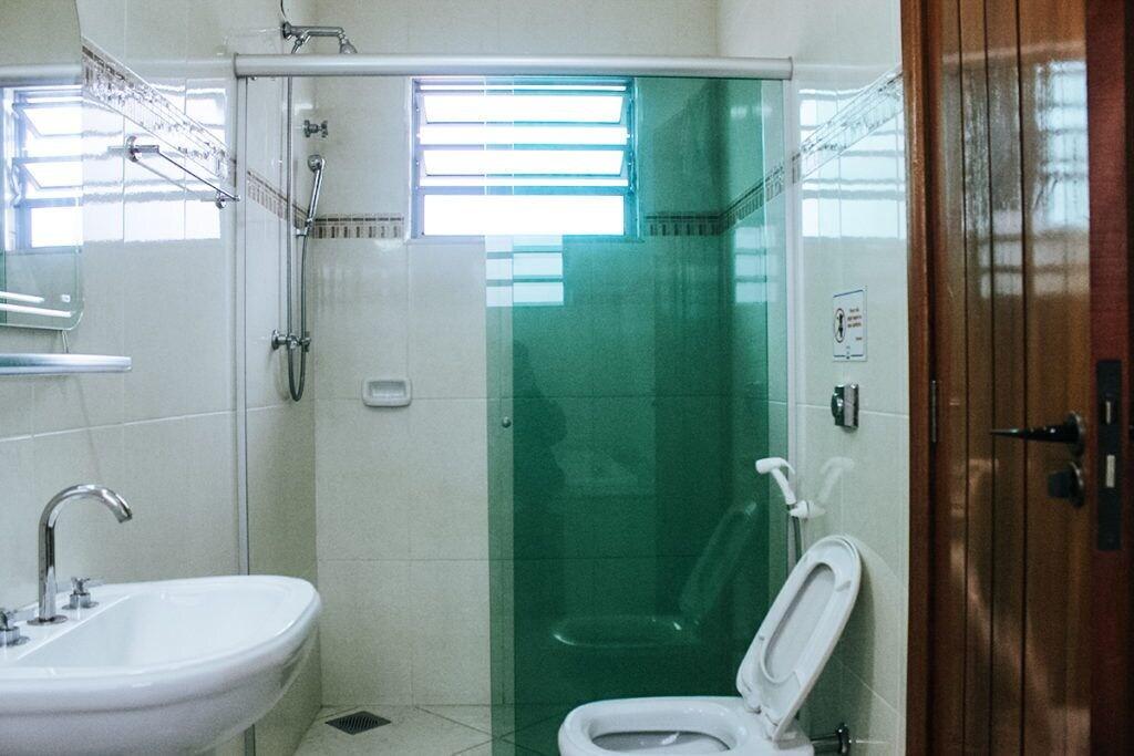 Equipamiento de Habitación Pousada Cabana Avaré