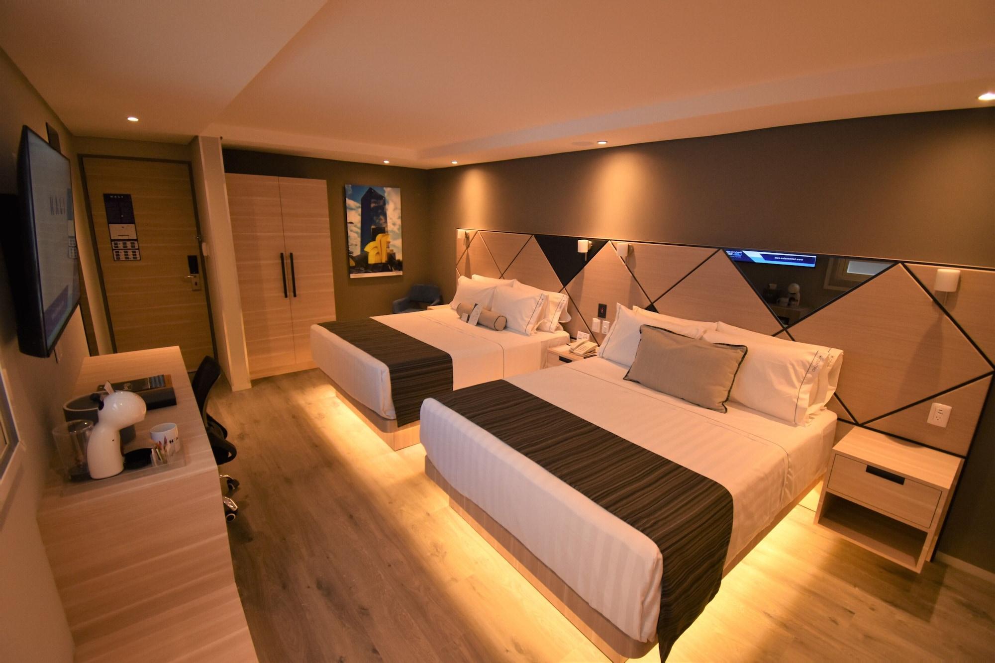 Habitación KALI Centro Mexico City