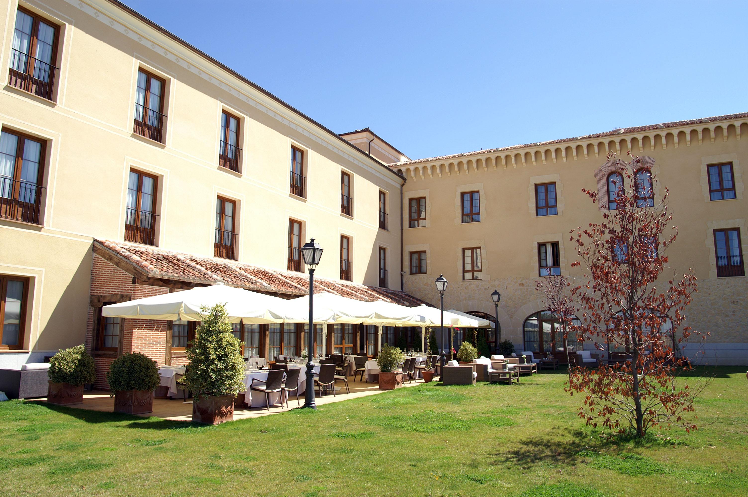 Restaurant Hotel Cándido