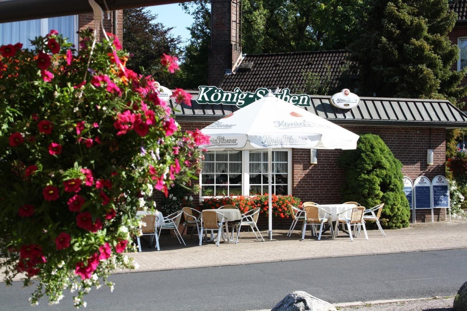 Vista Exterior Koenig Stuben