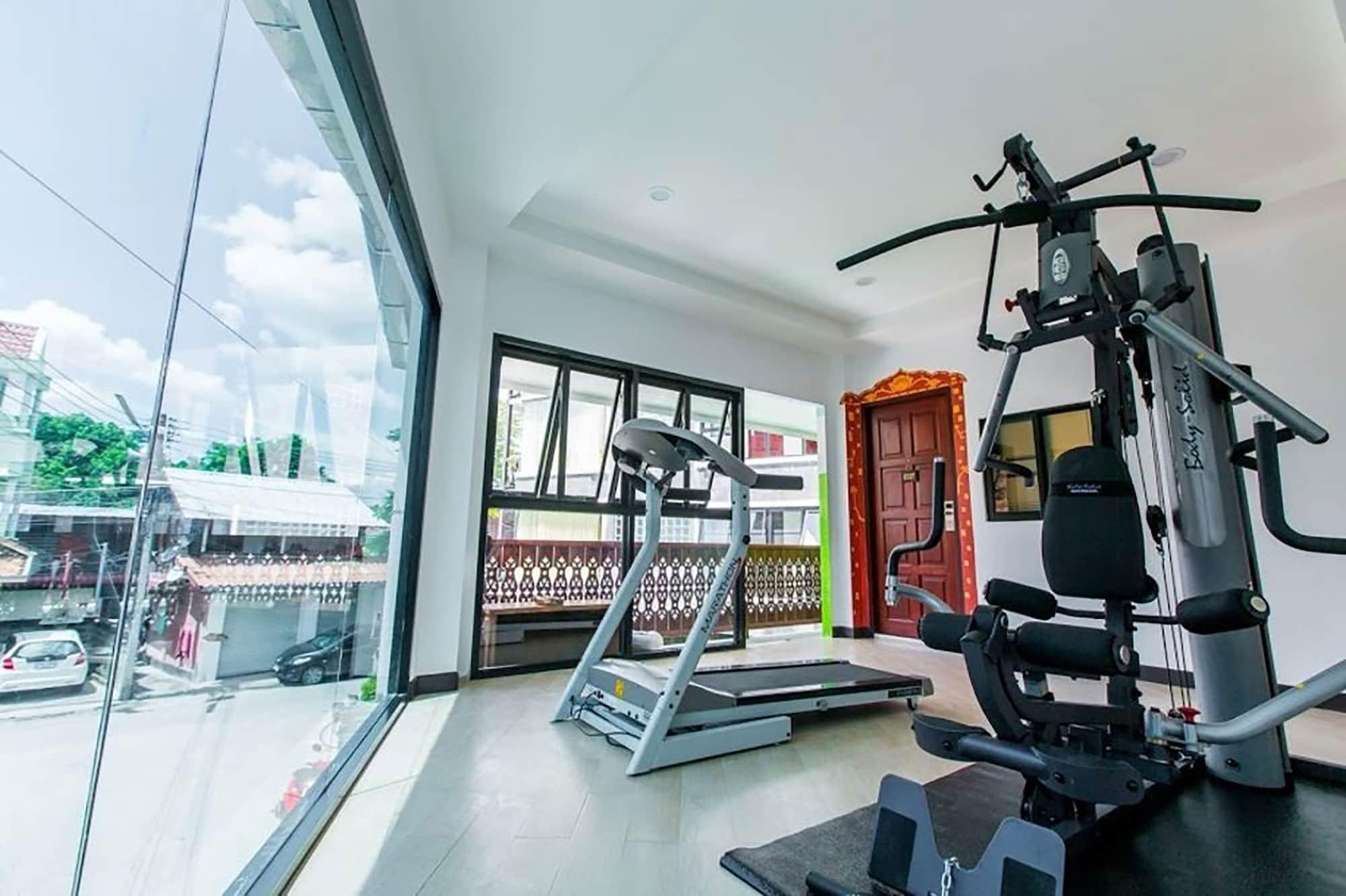 Gimnasio Chedi Home Chiang Mai