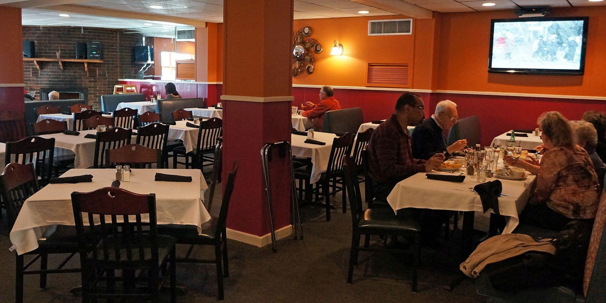 Restaurant Cold Creek Inn