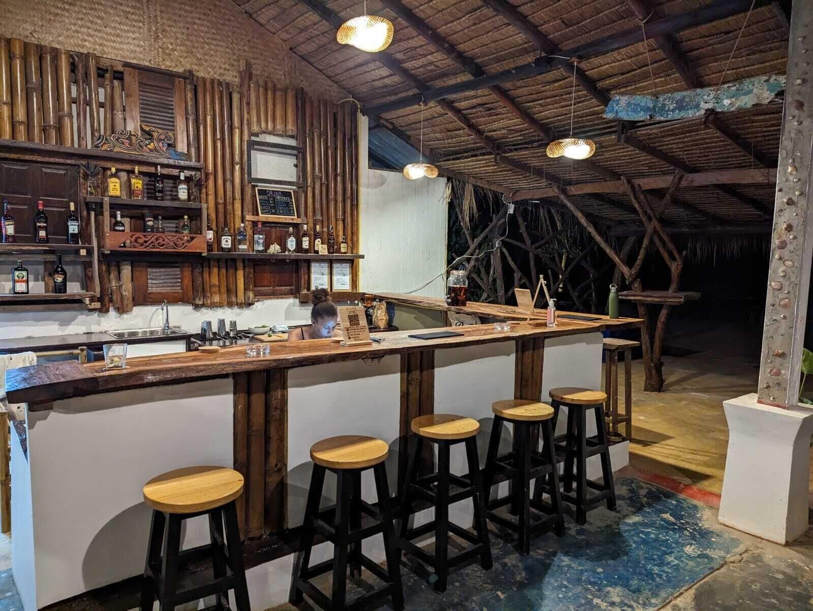 Vista Lobby The River Retreat Koh Mak