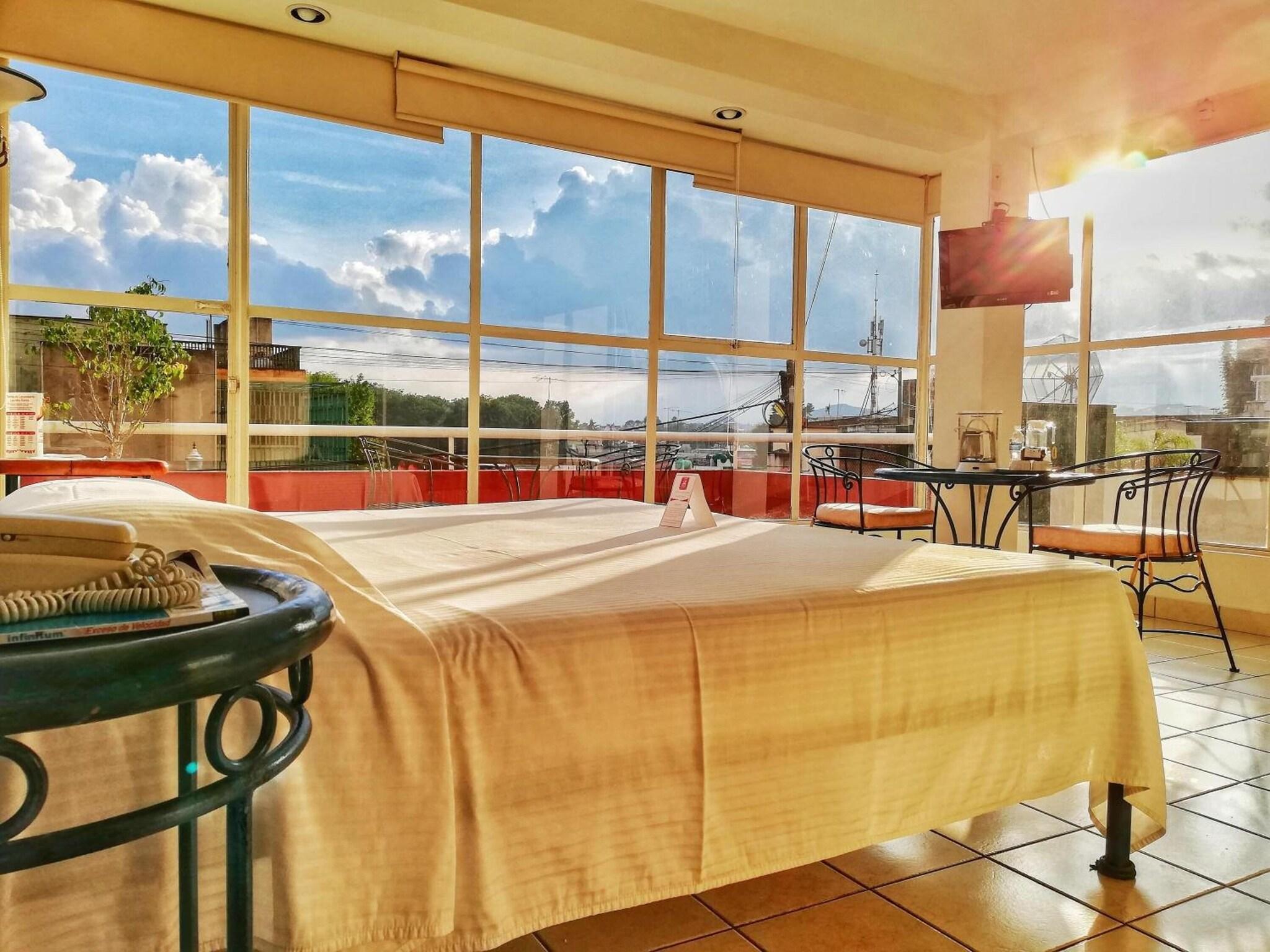 Restaurant Balcon del Alferez