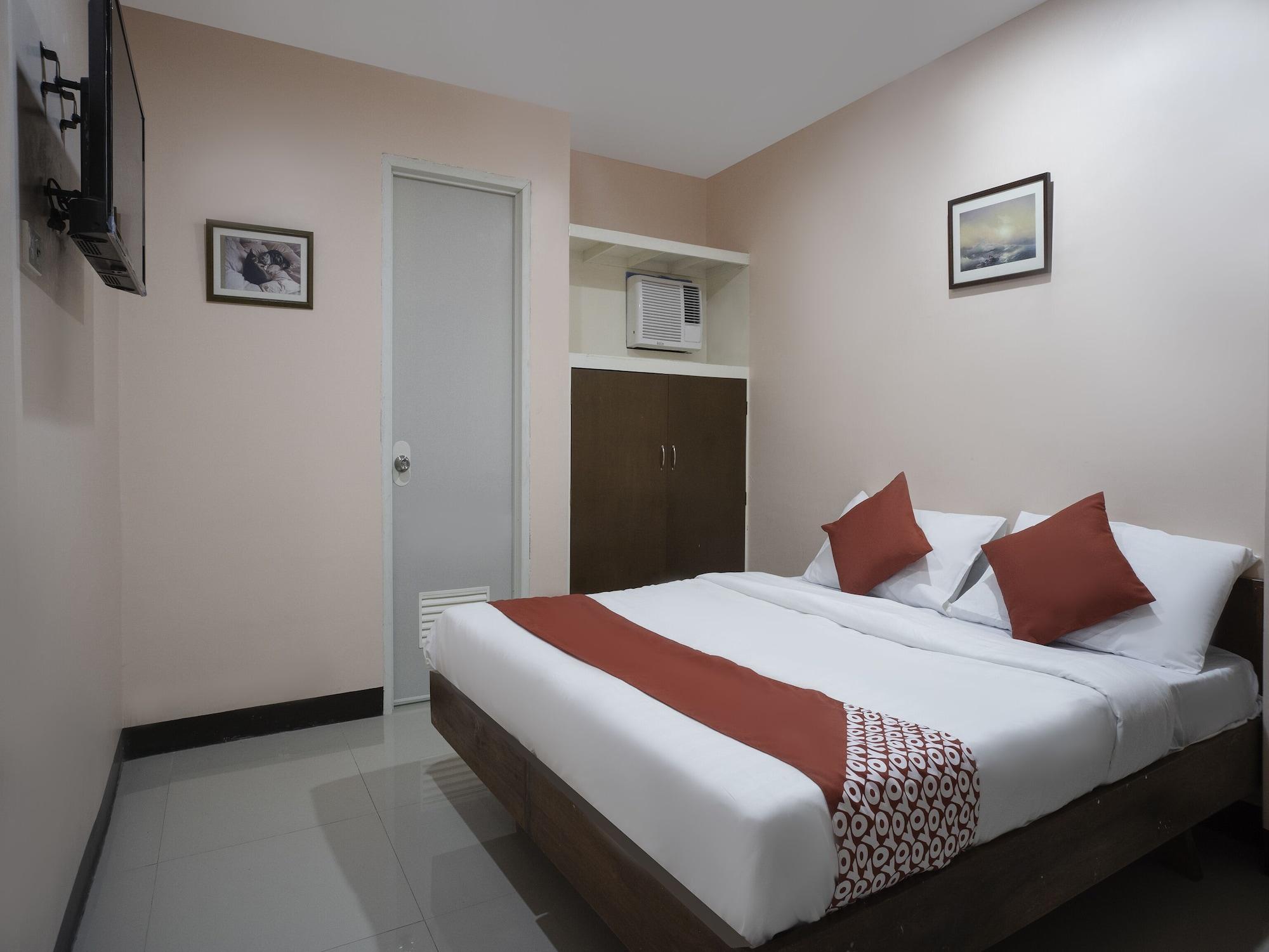 Habitación Super OYO 604 Chateau Cinco Dormitel - Hostel