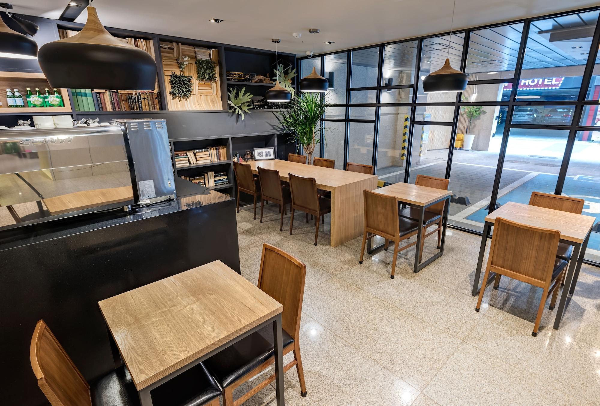 Restaurant Jamsil Delight Hotel