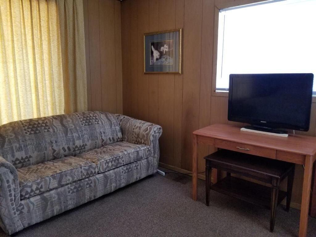 Comodidades del Alojamiento Melsask Motel
