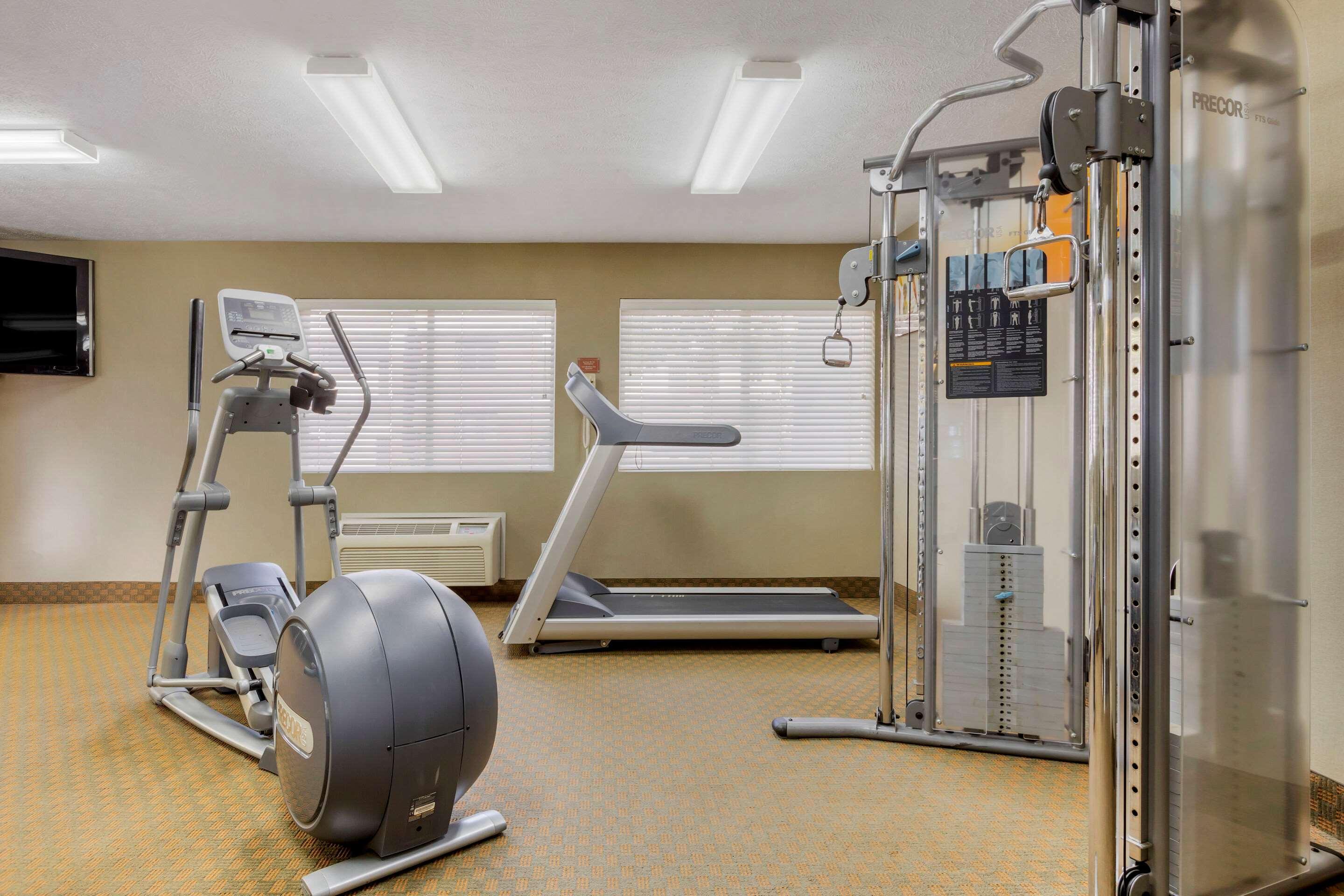 Gimnasio Comfort Inn Traverse City