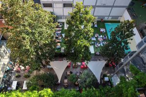 Hospedagens - Plus Florence - Hostel
