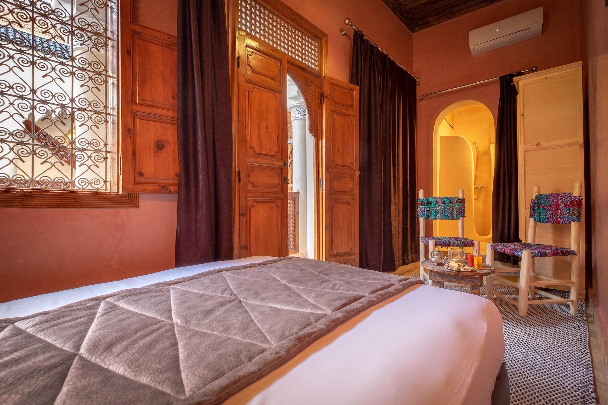 Habitación Riad Ali Baba