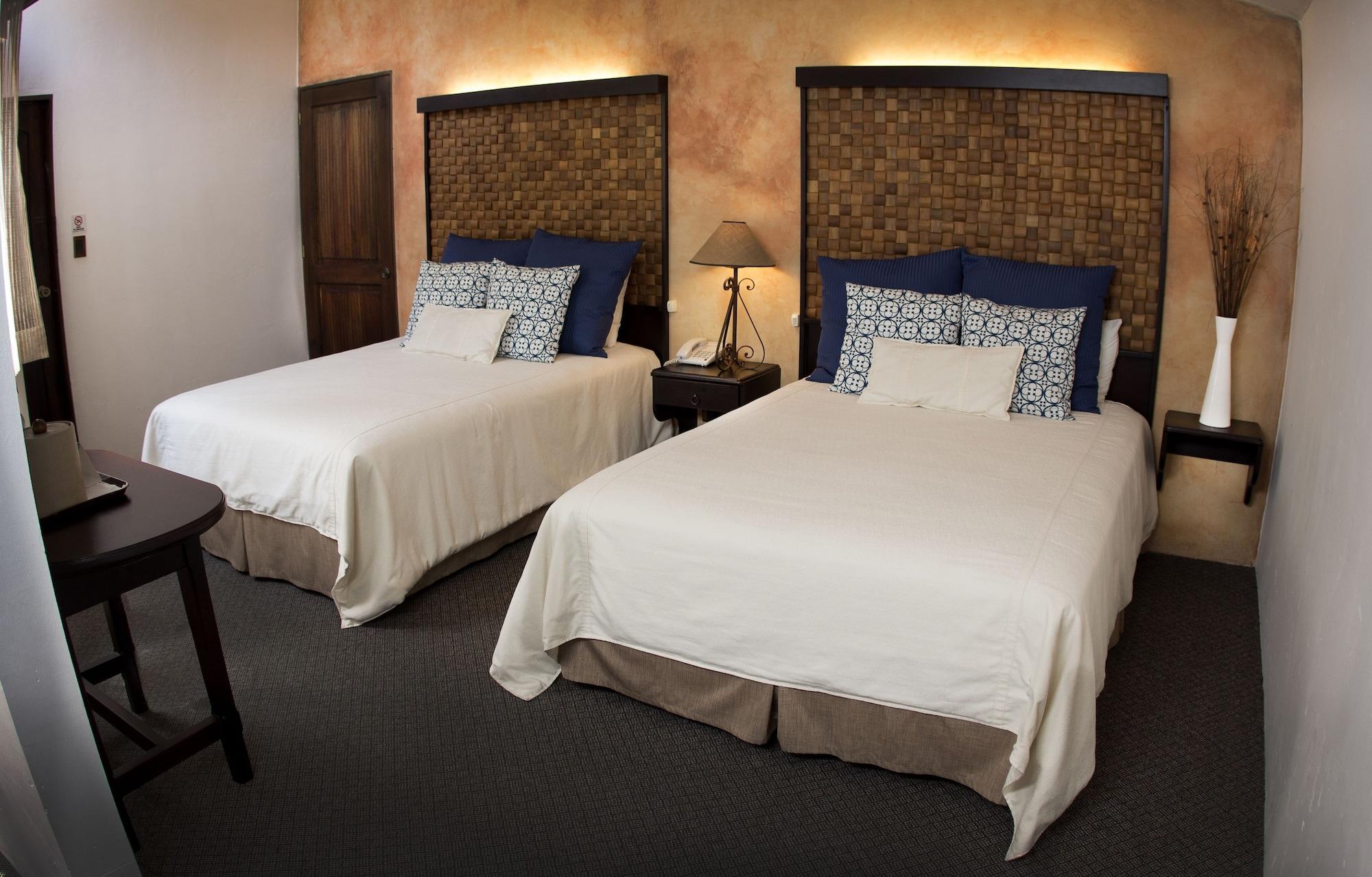 Habitación Hotel Ciudad Vieja
