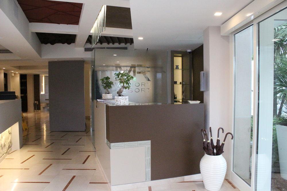 Vista Lobby Memory Resort