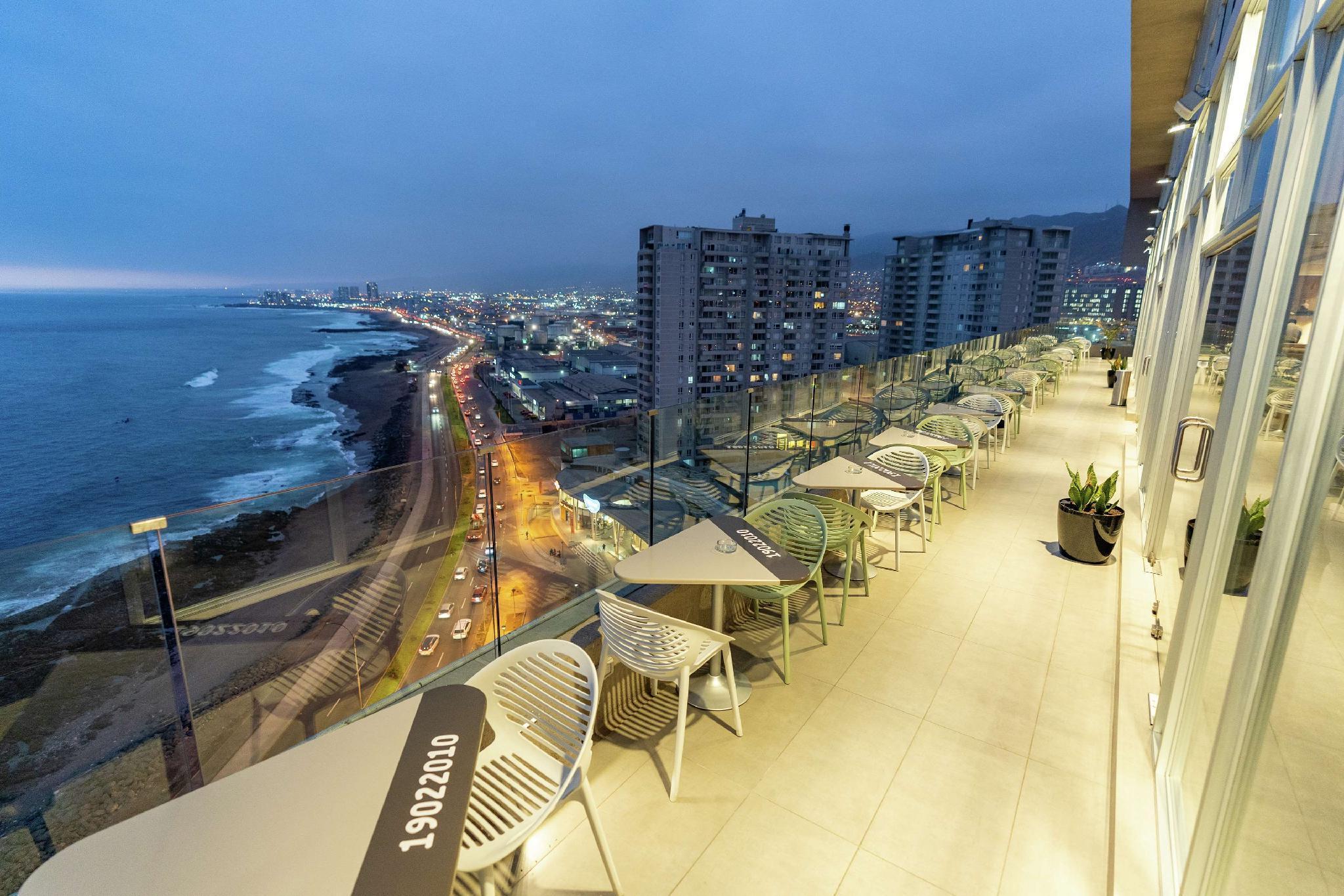 Restaurant Hampton by Hilton Antofagasta