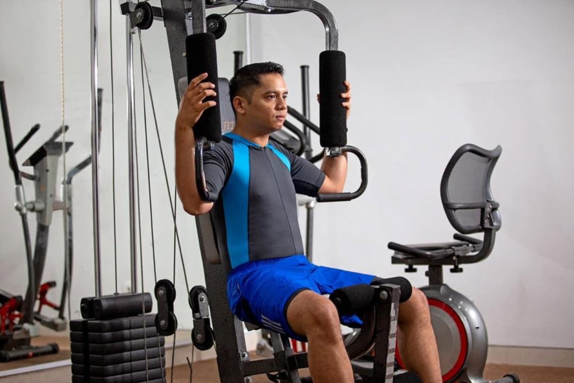 Gimnasio Swiss-Belinn Gajah Mada Medan