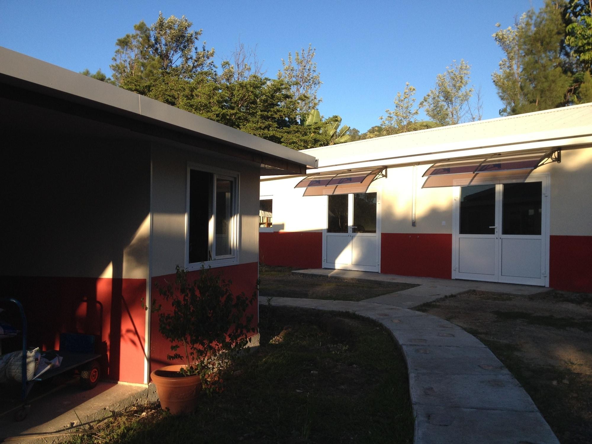 Vista Exterior Domaine de la Ferme d'Erambere
