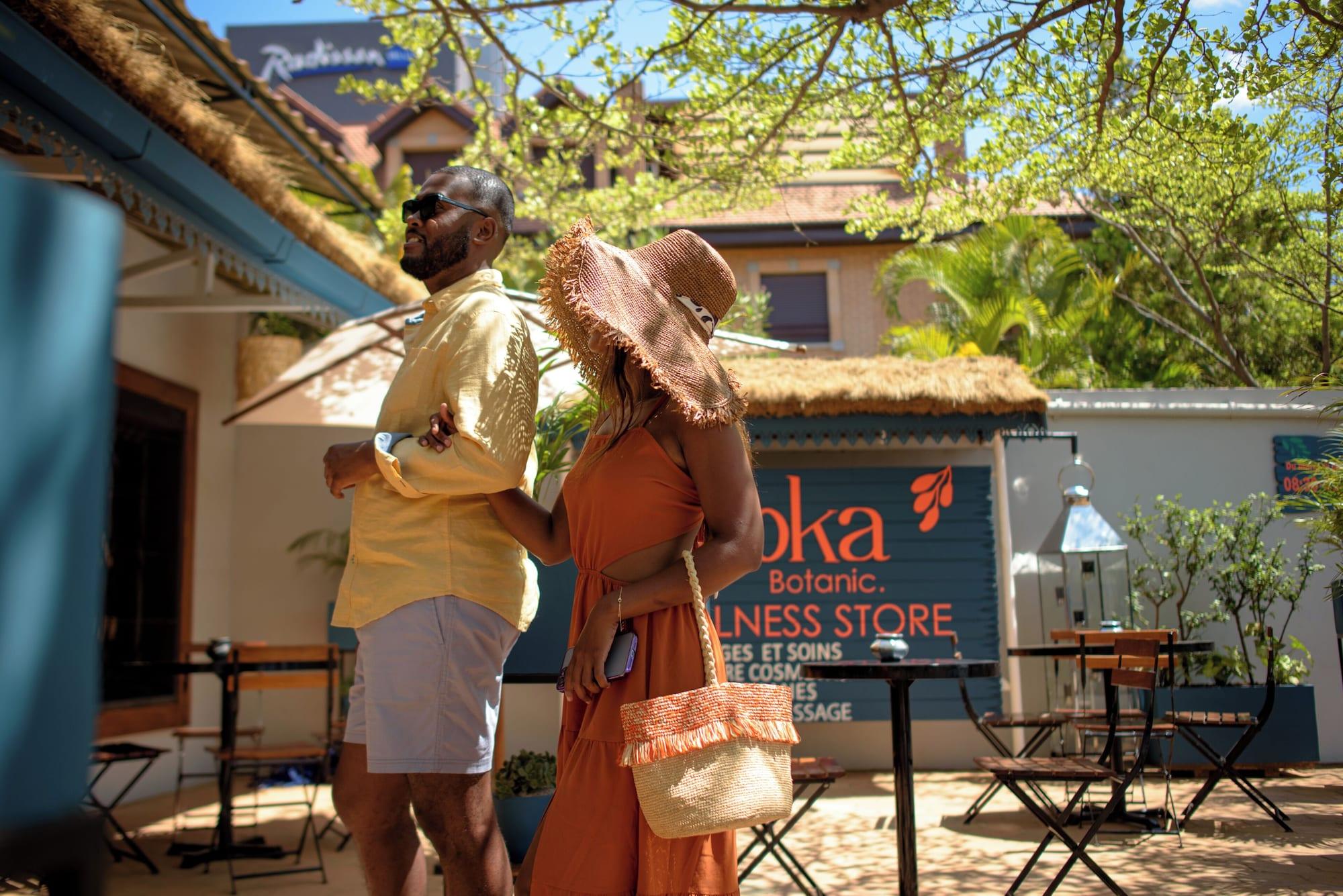 Spa Radisson Blu Hotel Antananarivo Waterfront