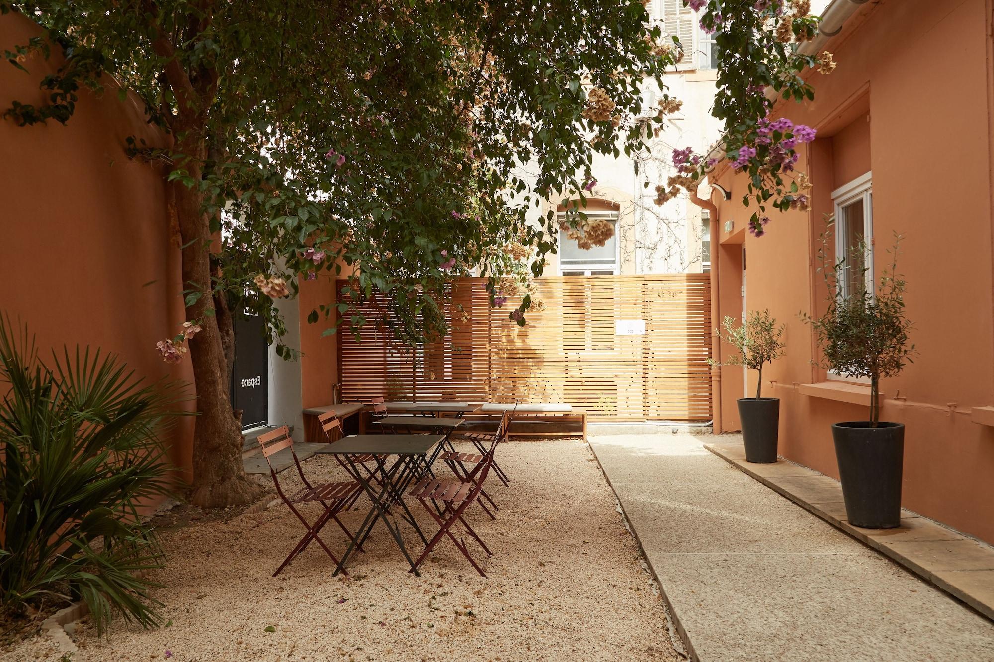 Vista Exterior Hôtel Maison Montgrand Marseille Vieux Port