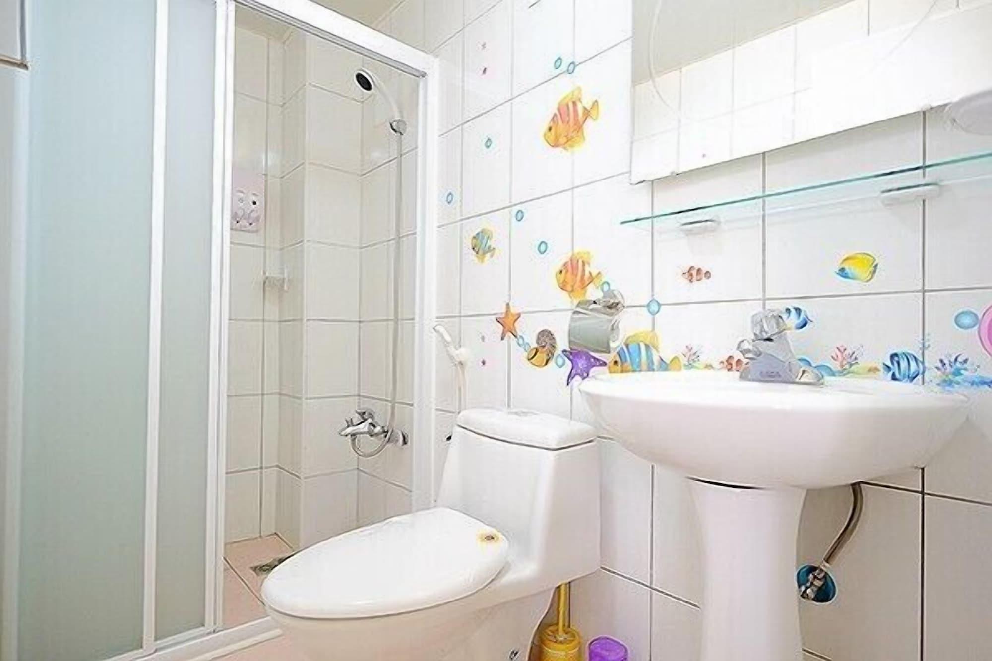 Equipamiento de Habitación Shang Her Yuan B&B