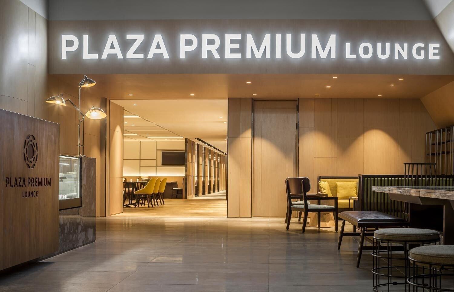 Bar/Salón Plaza Premium Lounge Terminal 2 Zone A
